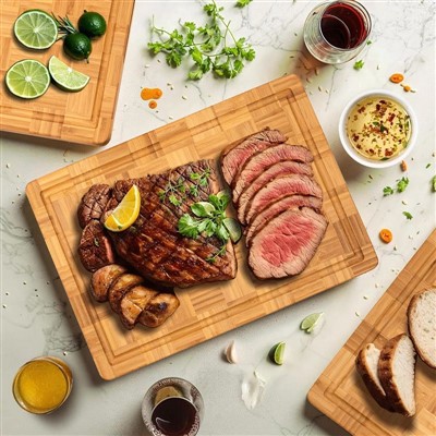 Bamboo Missa Board Statuto